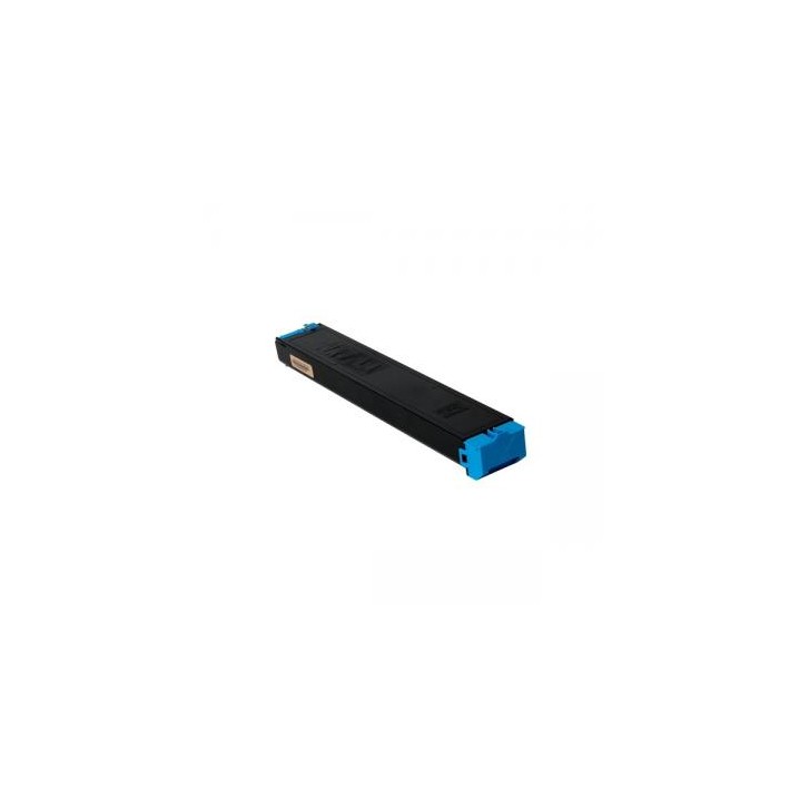 Compatible Sharp MX51 Cyan Cartucho de Toner MX-51GTCA Sharp