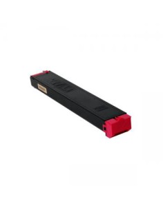 Compatible Sharp MX51 Magenta Cartucho Toner MX-51GTMA Sharp
