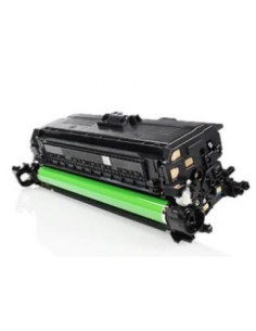 Compatible HP CE260A / 647A Negro Cartucho de Toner