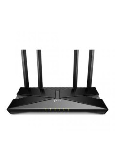 TP-Link Archer AX53 router inalámbrico Gigabit Ethernet Doble banda (2,4 GHz / 5 GHz) Negro