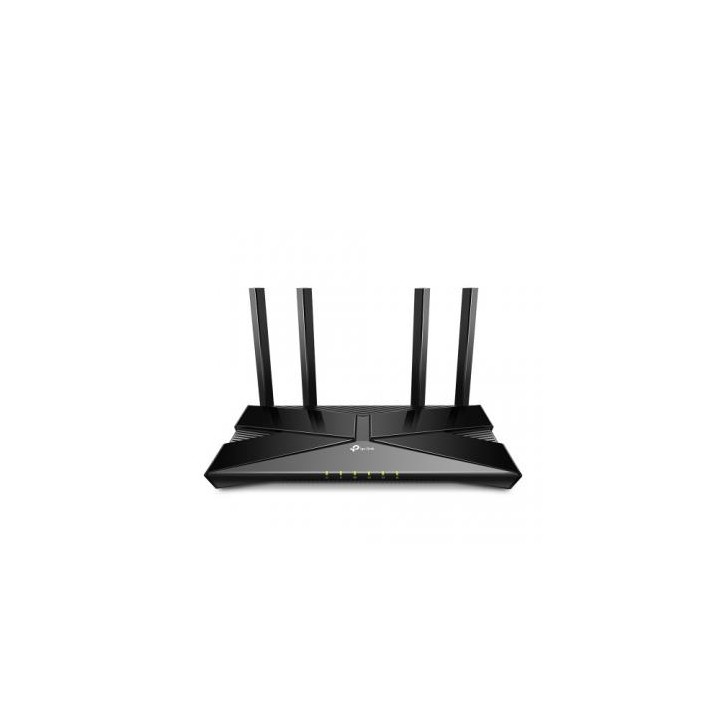 TP-Link Archer AX53 router inalámbrico Gigabit Ethernet Doble banda (2,4 GHz / 5 GHz) Negro