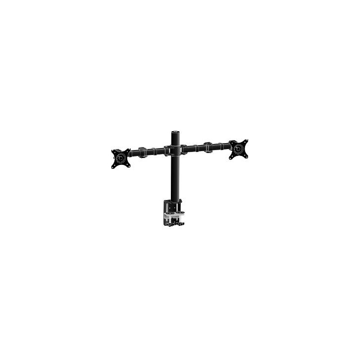 iiyama DS1002C-B1 soporte para monitor 76,2 cm (30") Negro Escritorio