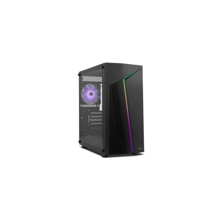 NOX INFINITY ZETA Mini Tower Negro
