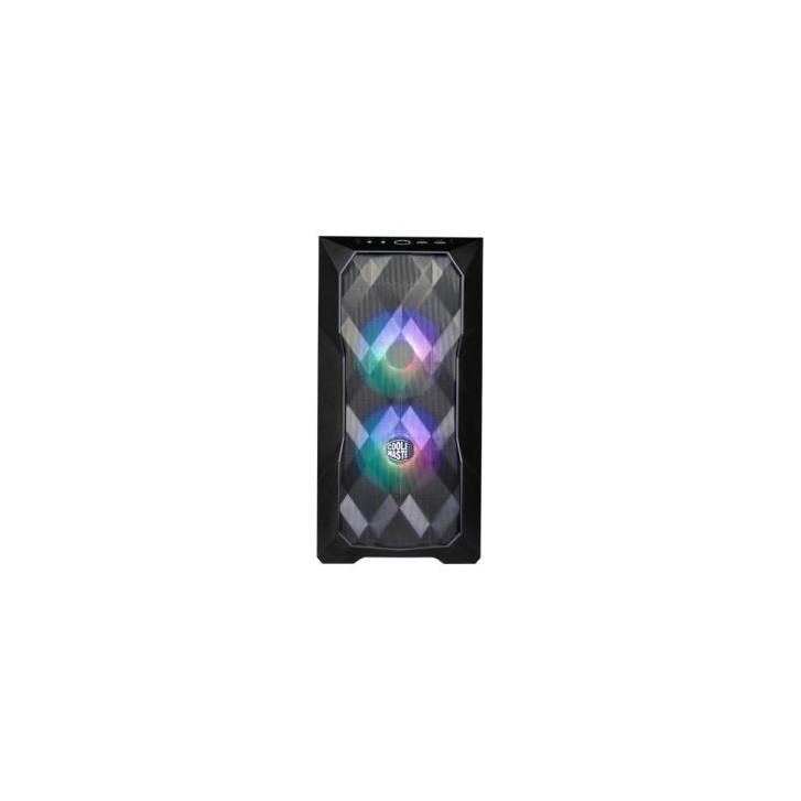 Cooler Master TD300 Mini Tower Negro