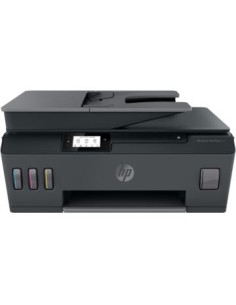 HP Smart Tank Plus Impresora multifunción inalámbrica 655, Impresión, copia, escaneado, fax, AAD y conexión inalámbrica, Escanea