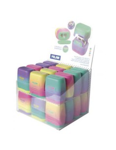 EXPOSITOR 24 SACAPUNTAS COMPACT SUNSET MILAN 20166224SN