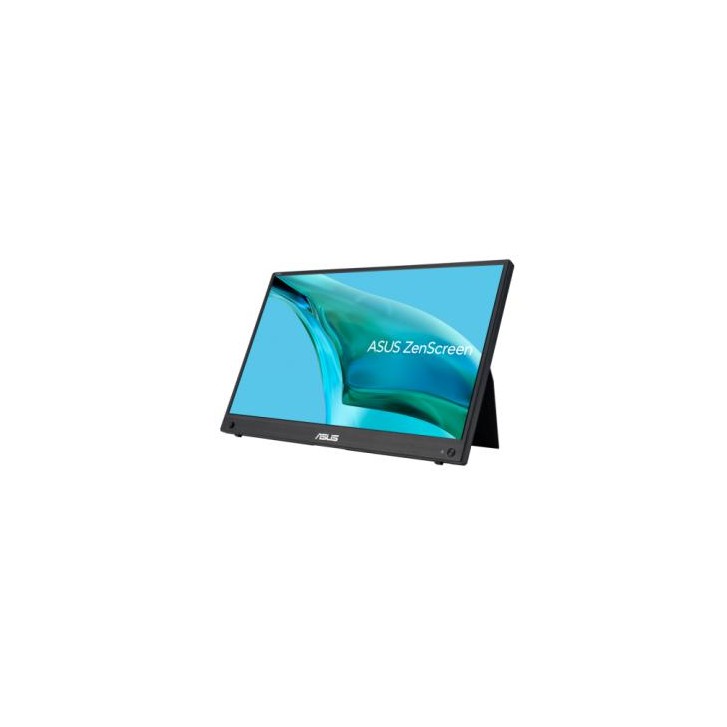 ASUS ZenScreen MB16AHG 39,6 cm (15.6") 1920 x 1080 Pixeles Full HD Negro