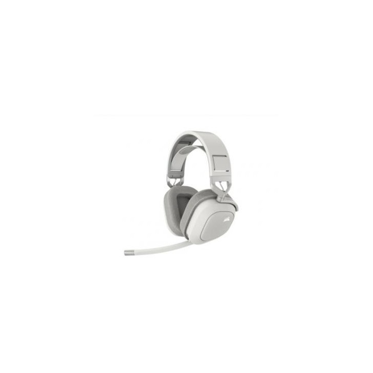 AURICULARES CORSAIR HS80 MAX WIRELESS BLANCO CA-9011296-EU