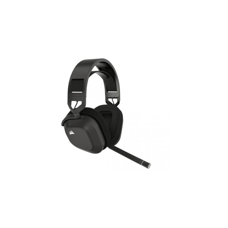 AURICULARES CORSAIR HS80 MAX WIRELESS NEGRO CA-9011295-EU