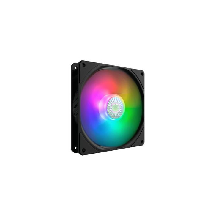Cooler Master SickleFlow 140 ARGB Carcasa del ordenador Ventilador 14 cm Negro 1 pieza(s)