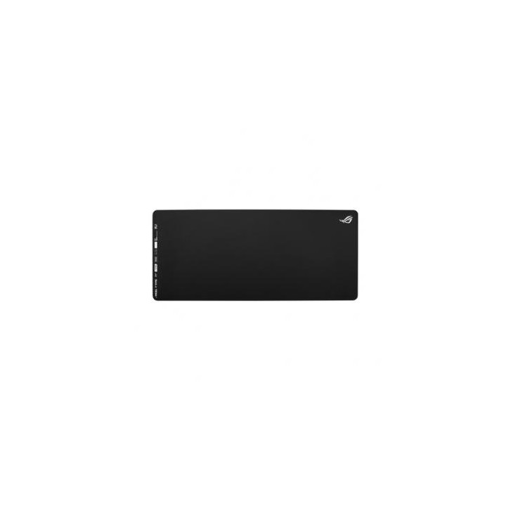 ASUS 90MP03G0-BPUA00 alfombrilla para ratón Alfombrilla de ratón para juegos Negro