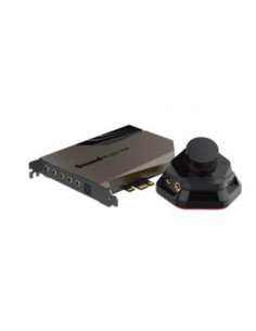 Creative Labs Sound Blaster AE-7 Interno 5.1 canales PCI-E