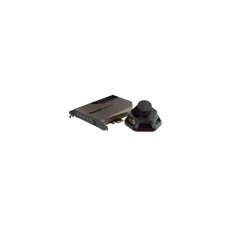 Creative Labs Sound Blaster AE-7 Interno 5.1 canales PCI-E