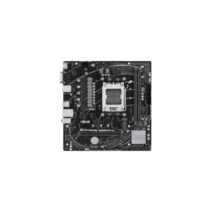 ASUS PRIME A620M-K AMD A620 Zócalo AM5 micro ATX