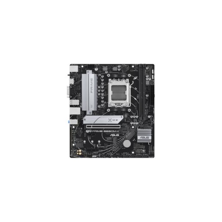 ASUS PRIME B650M-K AMD B650 Zócalo AM5 micro ATX