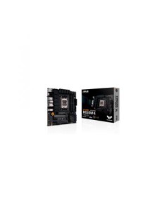 PLACA ASUS TUF GAMING B650M-E,AMD,AM5,B650,4DDR5,128GB,HDMI+2DP,4SATA3+2M.2,2.5GB,6USB3.2,MATX