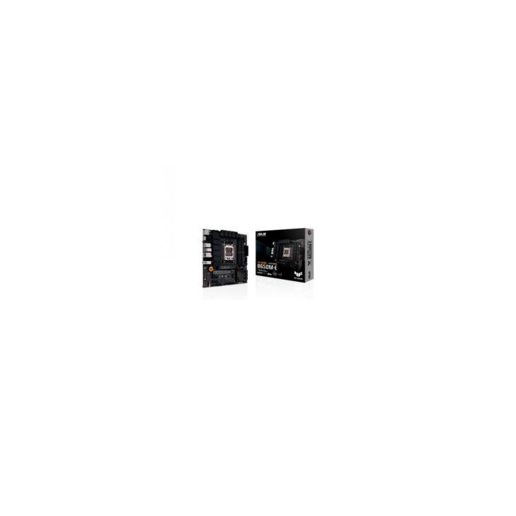 PLACA ASUS TUF GAMING B650M-E,AMD,AM5,B650,4DDR5,128GB,HDMI+2DP,4SATA3+2M.2,2.5GB,6USB3.2,MATX