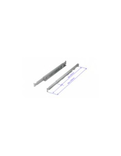SALICRU GUIAS RACK TELESCÓPICAS MAX 1100MM PARA TWIN RT3