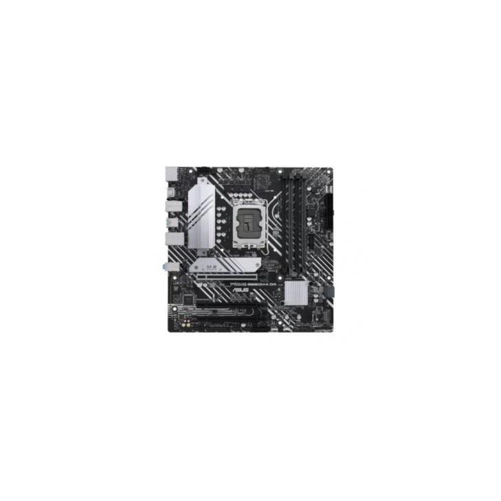 ASUS PRIME B660M-A D4-CSM Intel B660 LGA 1700 micro ATX