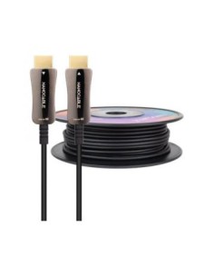 NANOCABLE CABLE HDMI V2.1 AOC 8K@60HZ 4K@120HZ 48Gbps 40 M