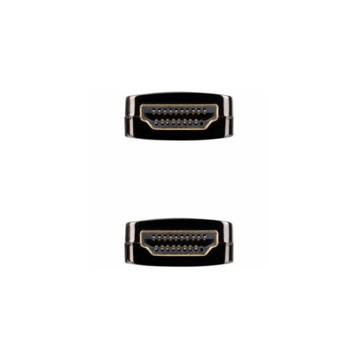 NANOCABLE CABLE HDMI V2.1 AOC 8K@60HZ 4K@120HZ 48Gbps 20 M