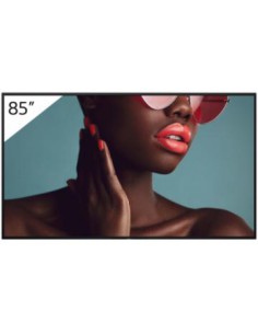 Sony FW-85BZ40L pantalla de señalización Pantalla plana para señalización digital 2,16 m (85") LCD Wifi 650 cd / m² 4K Ultra HD 