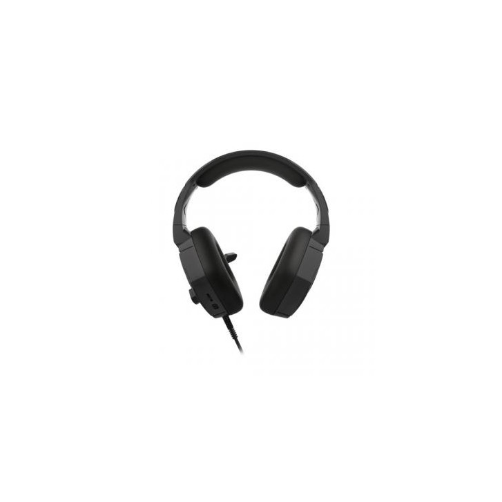 Krom KOPA PRO Auriculares Alámbrico Diadema Juego Negro