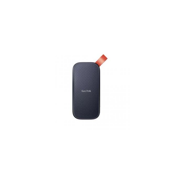 SanDisk SDSSDE30-2T00-G26 unidad externa de estado sólido 2 TB Negro