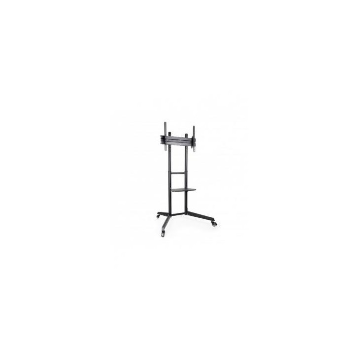 TOOQ SOPORTE SUELO RUEDAS PANTALLAS "RAMSÉS" 37"-70"