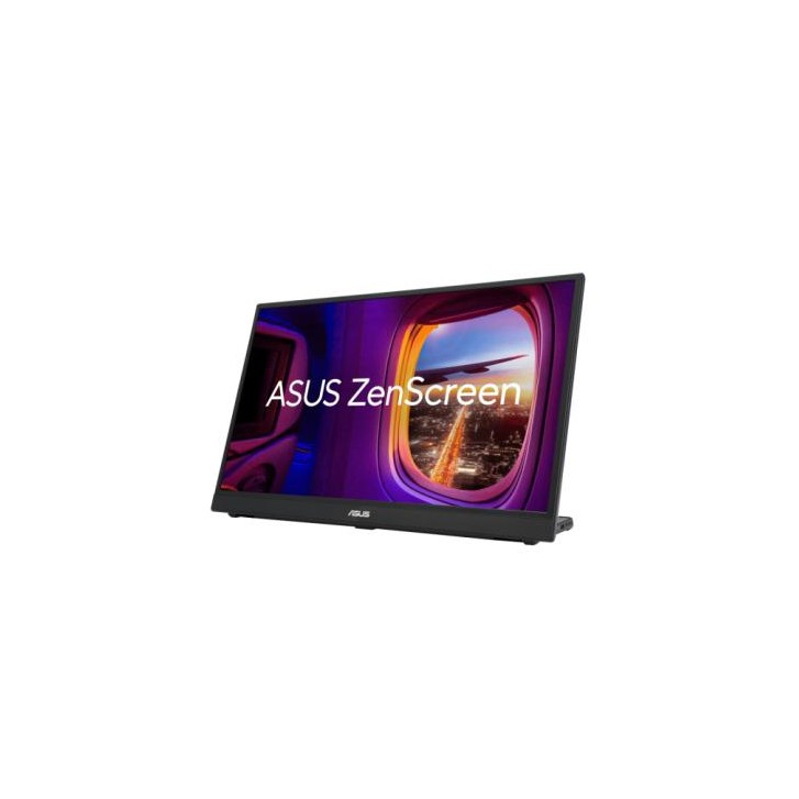 ASUS ZenScreen MB17AHG 43,9 cm (17.3") 1920 x 1080 Pixeles Full HD Negro