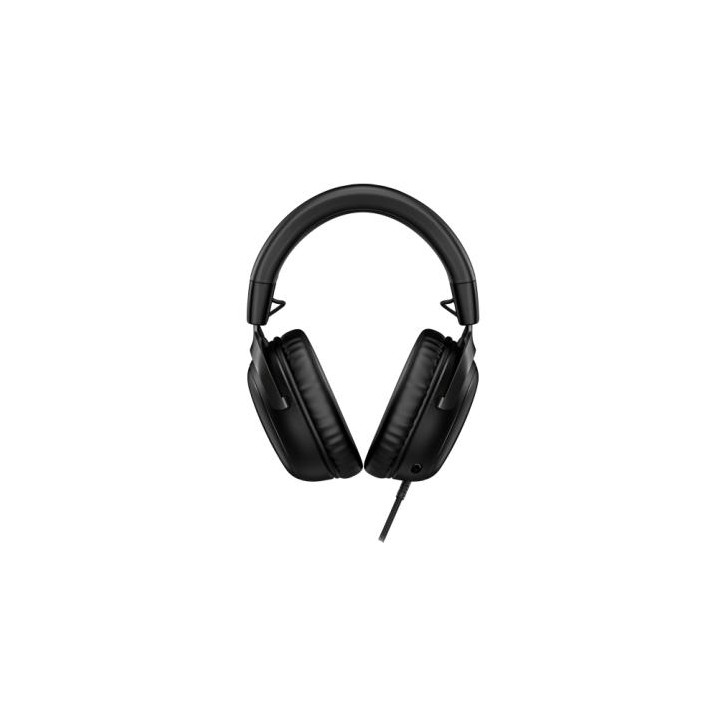 HP HyperX Cloud III - Auriculares gaming (negros)
