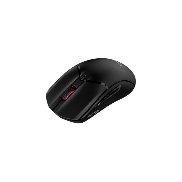HyperX Pulsefire Haste 2: ratón gaming inalámbrico (negro)