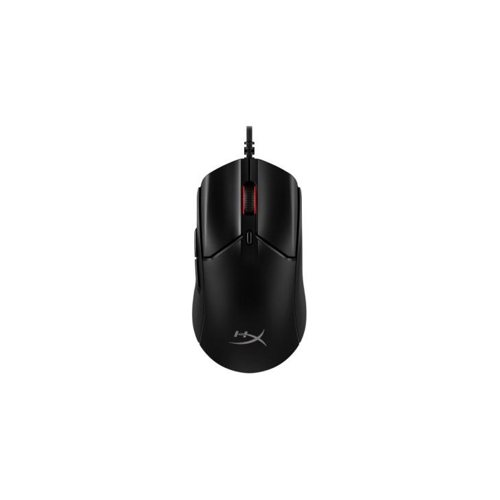 HyperX Pulsefire Haste 2: ratón gaming (negro)