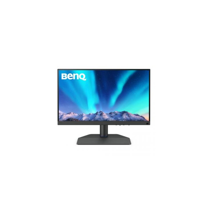 BENQ MONITOR SW272U (9H.LLFLB.QBE) MONITOR PROFESIONAL PARA FOTOGRAFÍA Y EDICION DE VIDEO