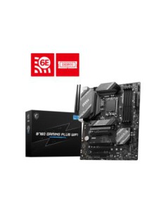 MSI B760 GAMING PLUS WIFI Intel B760 LGA 1700 ATX