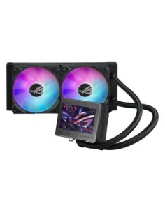 ASUS ROG Ryujin III 240 ARGB Procesador Sistema de refrigeración líquida todo en uno 12 cm Negro 1 pieza(s)
