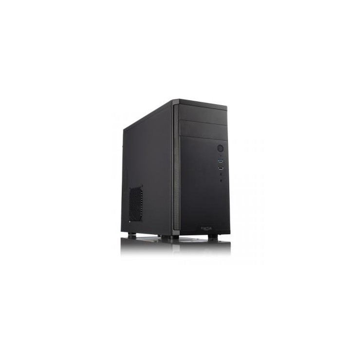 Fractal Design CORE 1100 Mini Tower Negro
