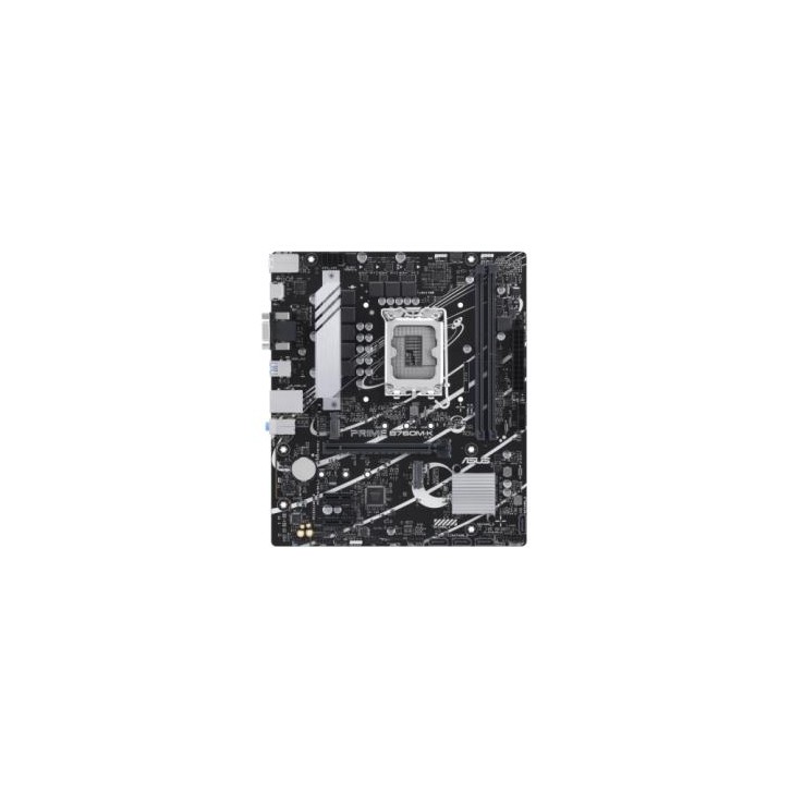 ASUS PRIME B760M-K Intel B760 LGA 1700 micro ATX