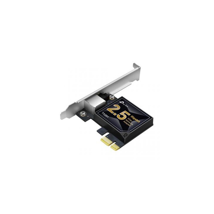 TP-Link TX201 adaptador y tarjeta de red Interno Ethernet 2500 Mbit/s