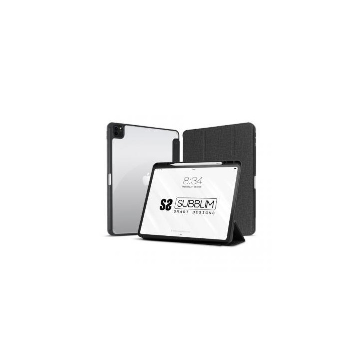 SUBBLIM Funda Tablet Clear Shock Case Ipad Pro 11" 2022/2021/2020