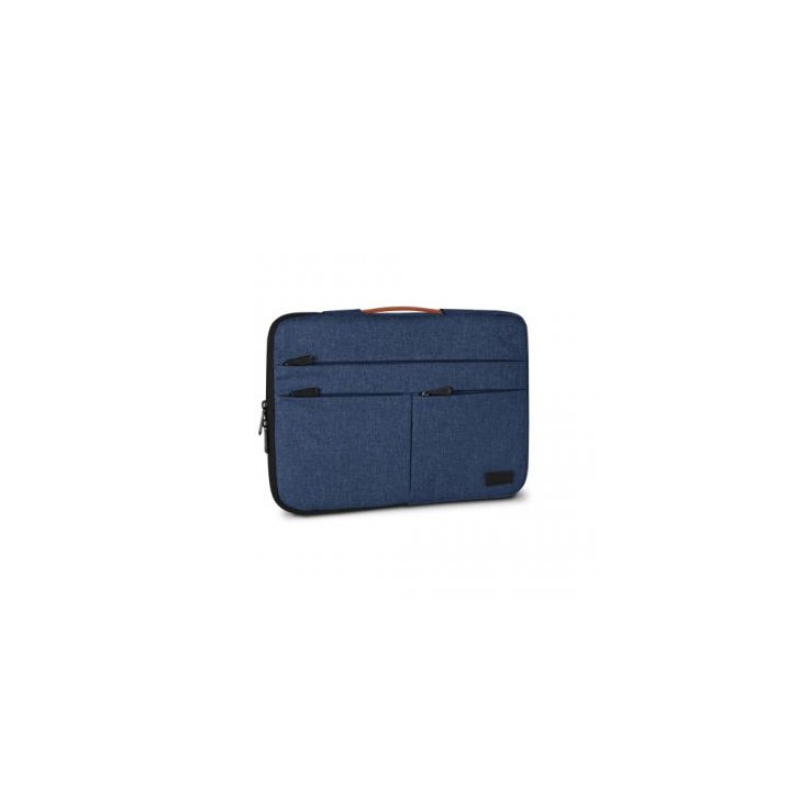 SUBBLIM Funda Air Padding 360 Sleeve 13,3-14" Blue