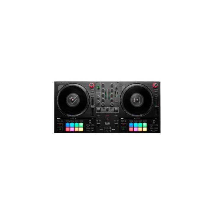 HERCULES CONSOLA DJ CONTROL INPULSE T7