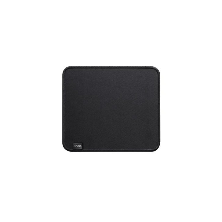 TRUST ALFOMBRILLA BOYE MOUSE PAD ECO 25X21CM NEGRO (24743)