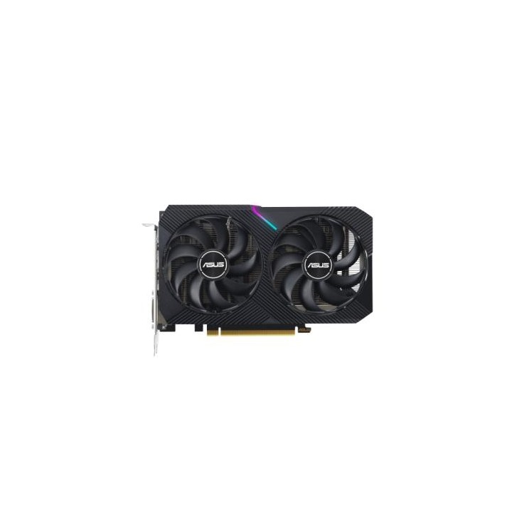 ASUS Dual -RTX3050-O8G-V2 NVIDIA GeForce RTX 3050 8 GB GDDR6