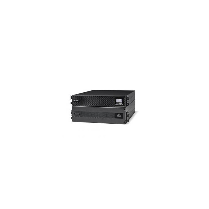 Salicru SLC-8000-TWIN RT3 Doble conversión (en línea) 8 kVA 8000 W 2 salidas AC