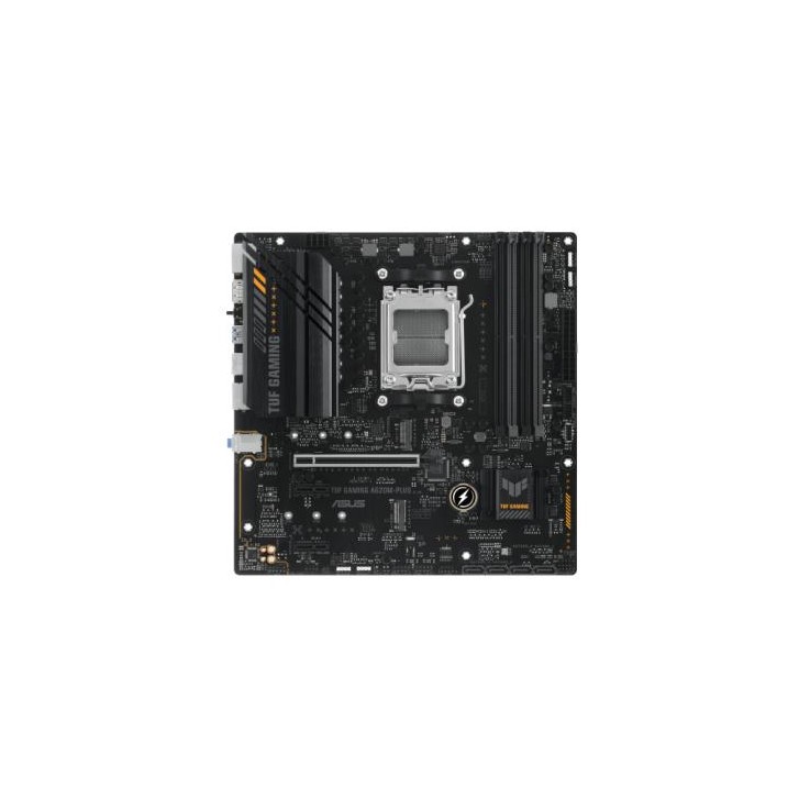 ASUS TUF GAMING A620M-PLUS AMD A620 Zócalo AM5 micro ATX