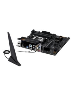ASUS TUF GAMING A620M-PLUS WIFI Zócalo AM5