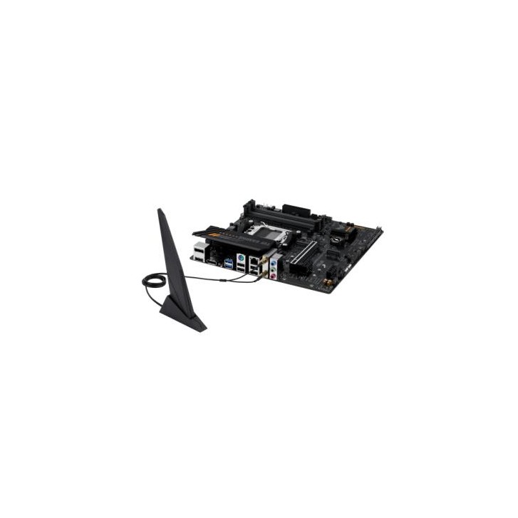 ASUS TUF GAMING A620M-PLUS WIFI Zócalo AM5
