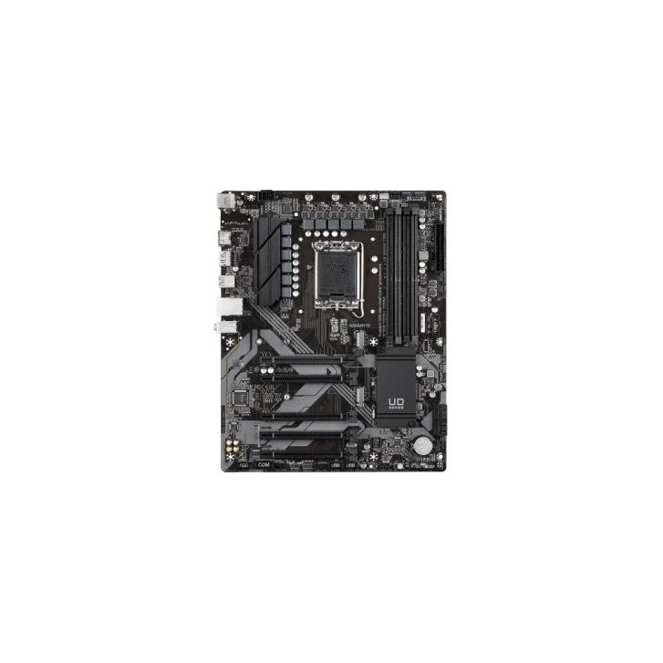 Gigabyte B760 DS3H DDR4 placa base Intel B760 Express LGA 1700 ATX