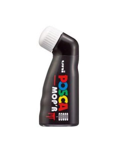 MARCADOR DE PINTURA AL AGUA MOP'R PCM-22 BLANCO POSCA UNI-BALL 284182000